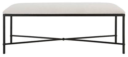 Avenham Bench, Black