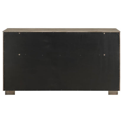 Astria Oak Dresser