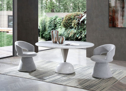 Olympia Round Dining Table
