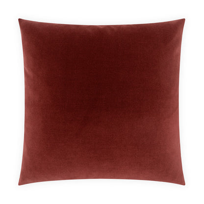 D.V. Kap Deveraux-Red Pepper Pillow