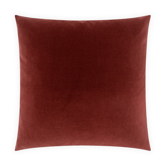 D.V. Kap Deveraux-Red Pepper Pillow