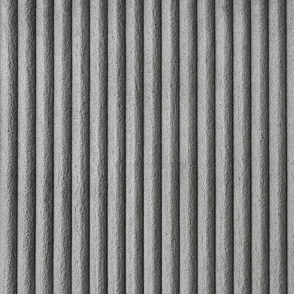 Licelle Upholstered Wingback Bed Gray