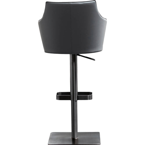 Moyra Adjustable Barstool Set of 2