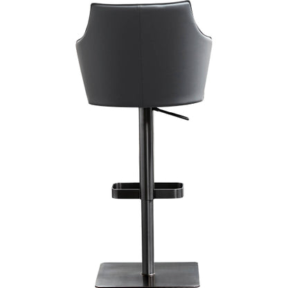 Moyra Adjustable Barstool Set of 2