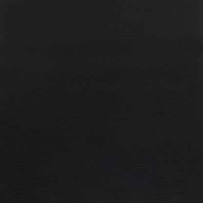 Push Back Black Recliner