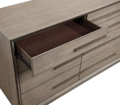 Astria Oak Dresser