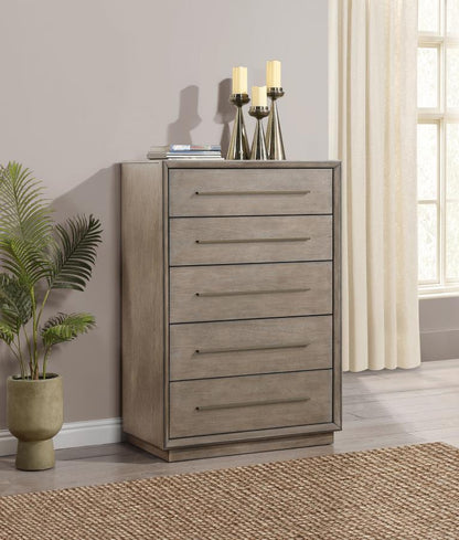Astria Oak Chest