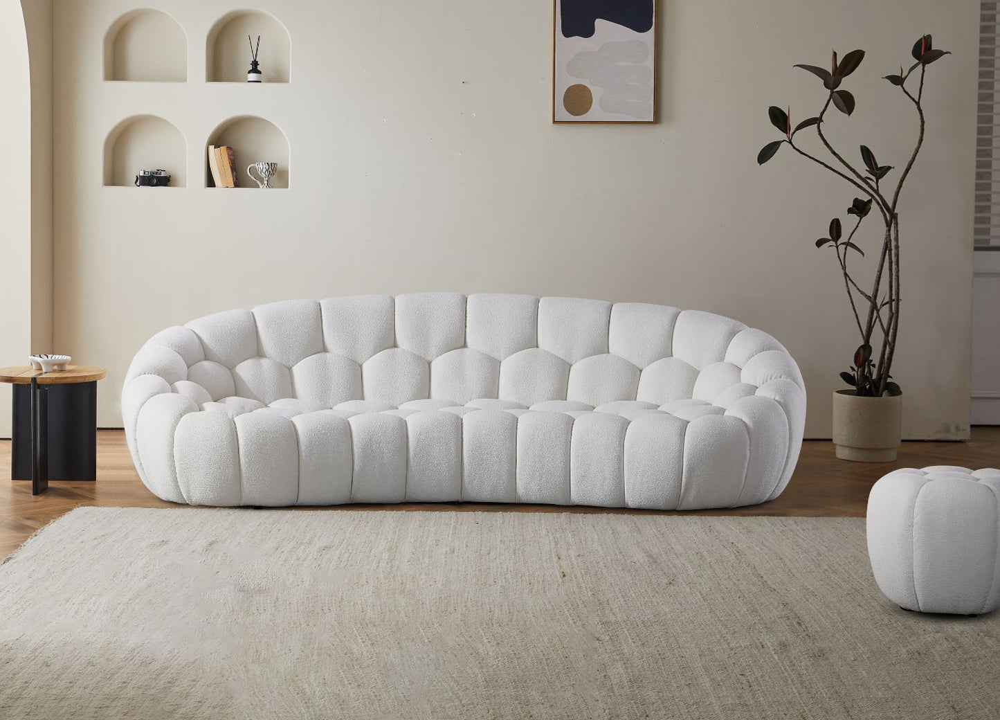 Nest Curve Sofa