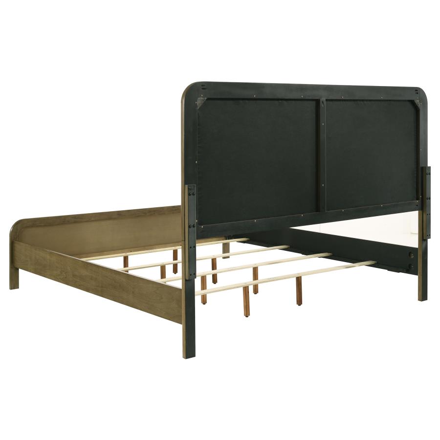 Lavine Upholstered Bed