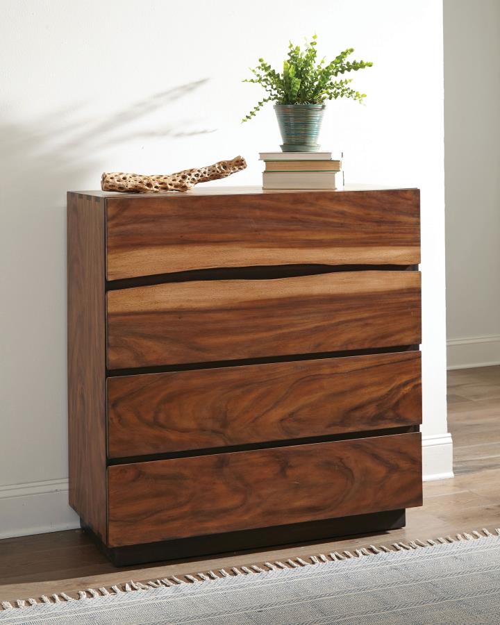 Canter Walnut Chest