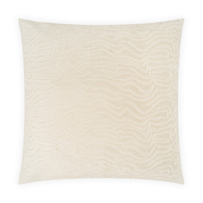 D.V. Kap Santoro-Cream Pillow