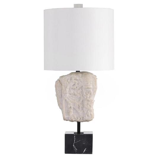 Relief Table Lamp