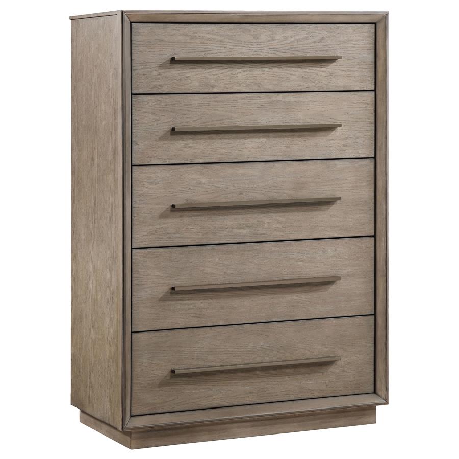 Astria Oak Chest