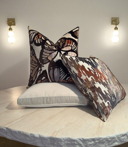 D.V. Milkweed Pillows