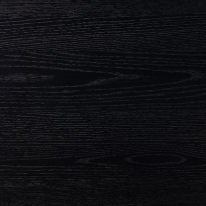Randell 100-INCH EXTENSION LEAF  Dining Table - Black