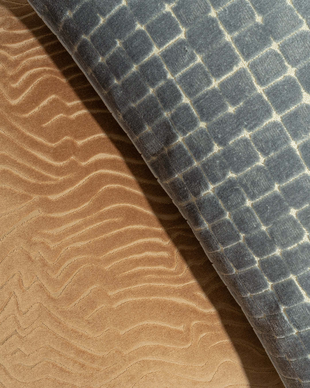 D.V. Kap Santoro-Adobe Pillow