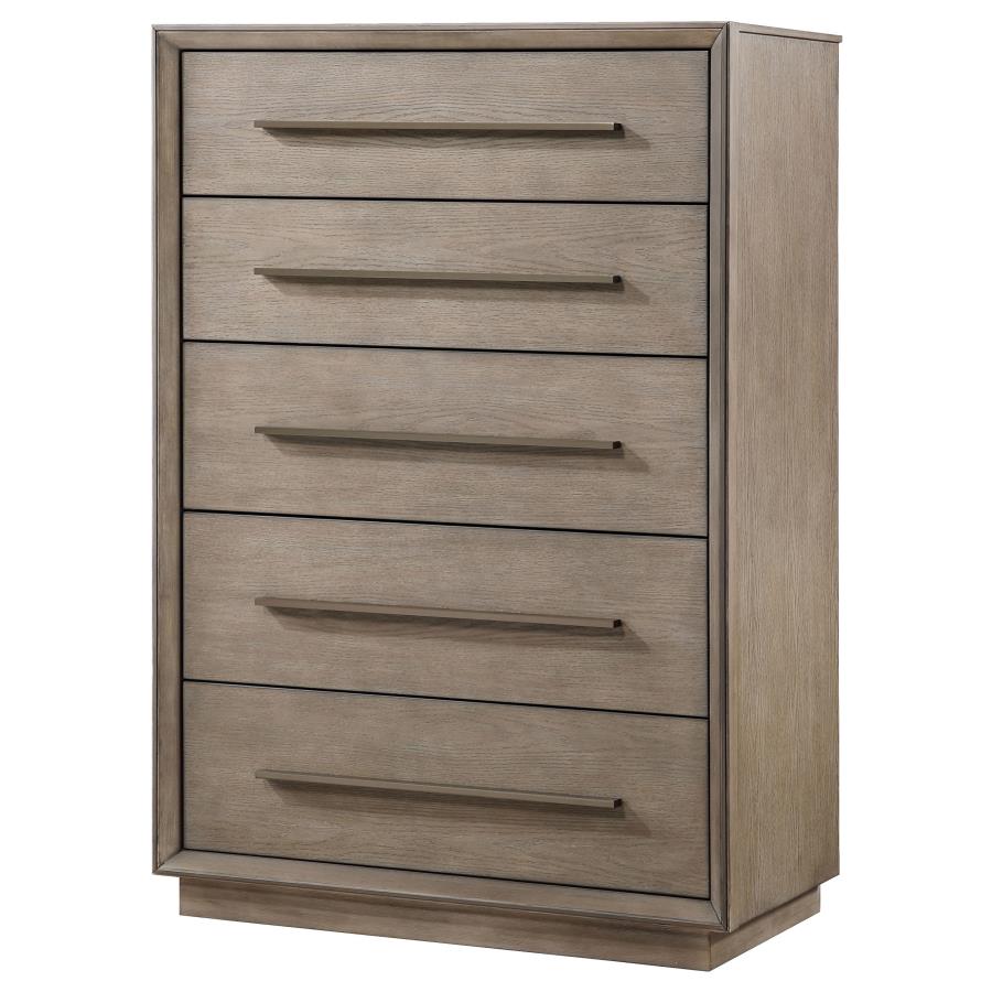 Astria Oak Chest