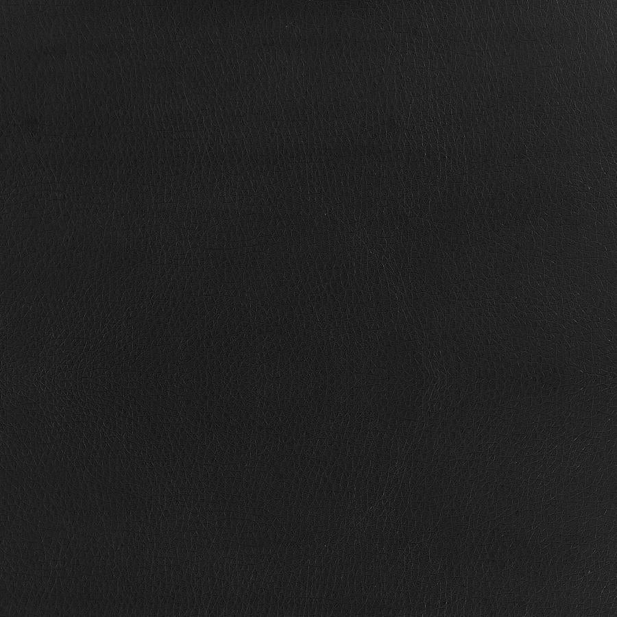 Balister Black Adjustable Barstool Set of 2