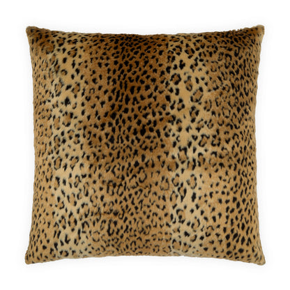 D.V. Kap Nemera Leopard Pillow