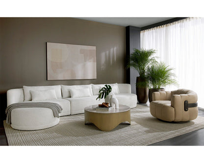 Geovani Coffee Table