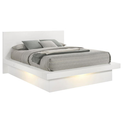 Led Panel Snow White Bed