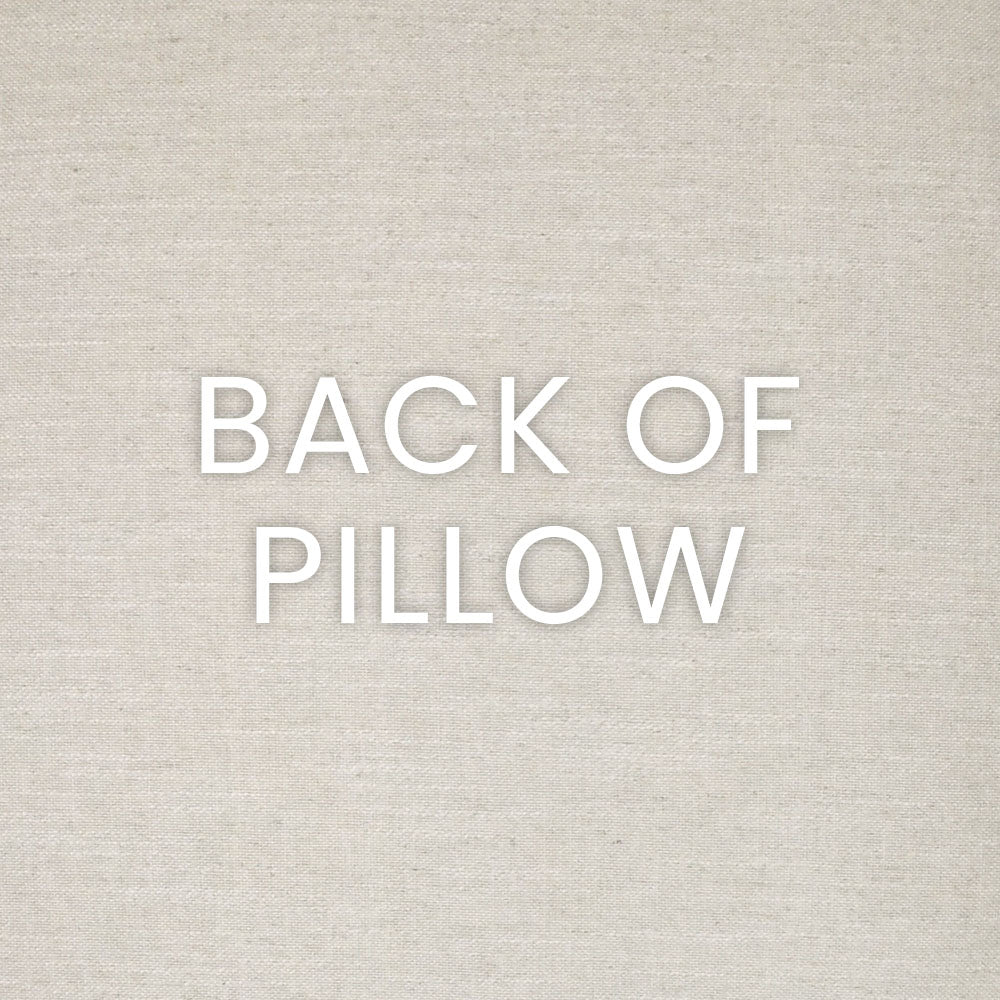 D.V. Kap Gamble-Black Pillow