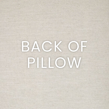 D.V. Kap Gamble-Black Pillow