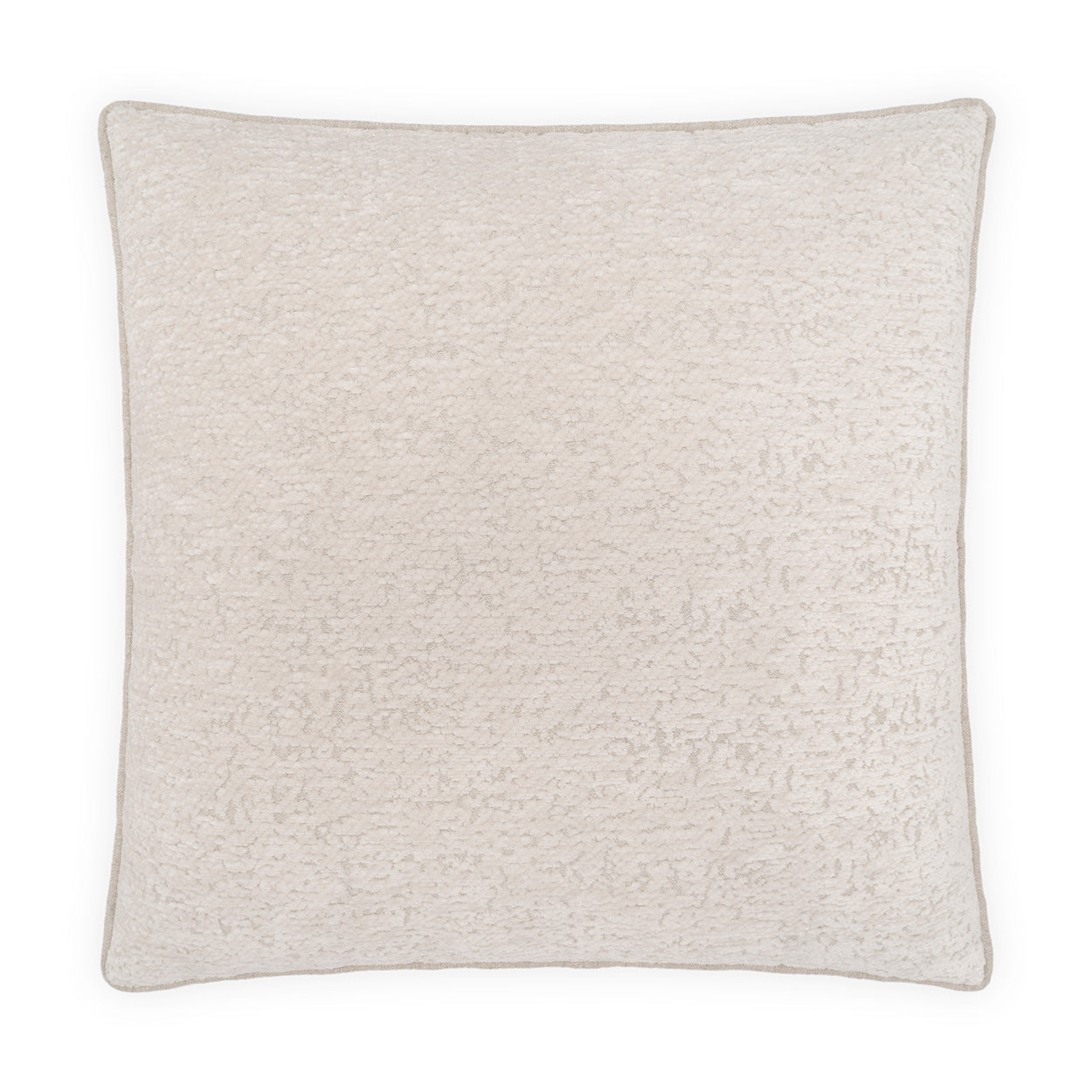 D.V. Kap Gamble-Cream Pillow