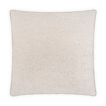 D.V. Kap Gamble-Cream Pillow