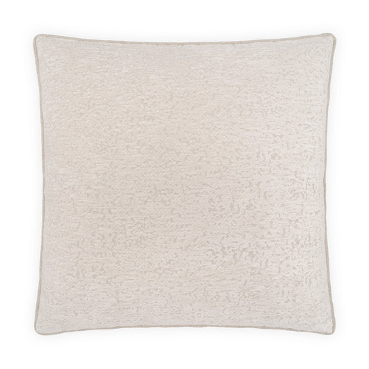 D.V. Kap Gamble-Cream Pillow