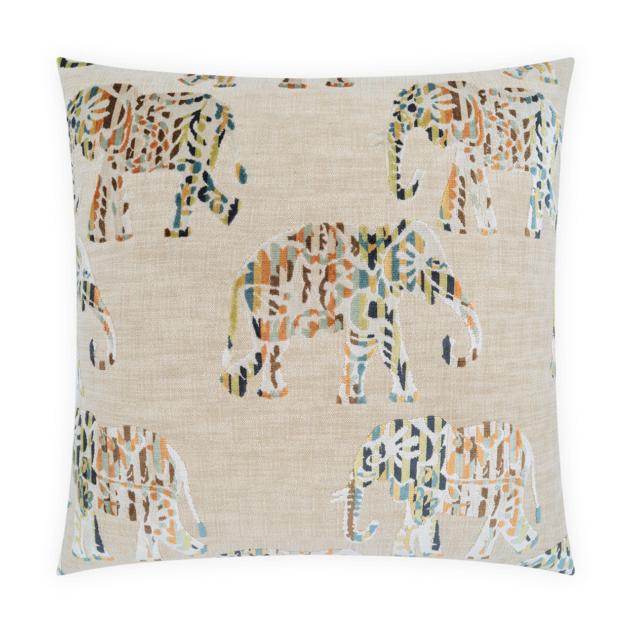 D.V. Kap Eleeza Pillows