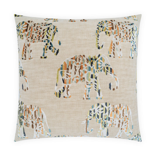 D.V. Kap Eleeza Pillows