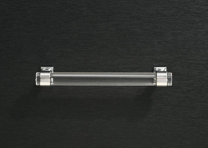 Licelle Black & Silver Chest