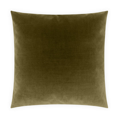 D.V. Kap Deveraux-Olive Pillow