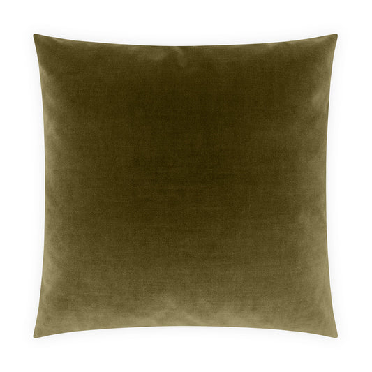 D.V. Kap Deveraux-Olive Pillow