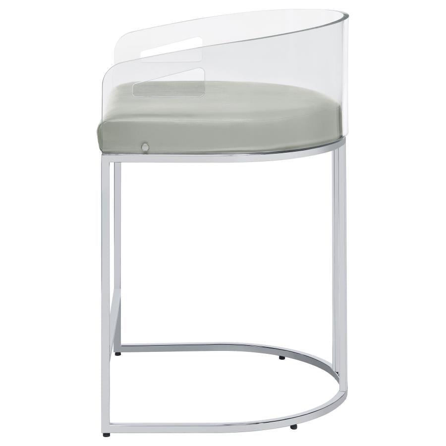 Atlantis Counter Stool Set of 2