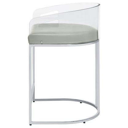 Atlantis Counter Stool Set of 2