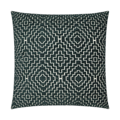 D.V. Kap Tile-Forest Pillow