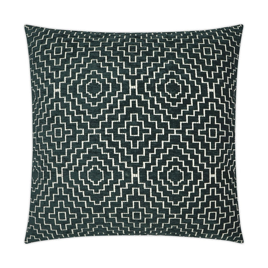 D.V. Kap Tile-Forest Pillow