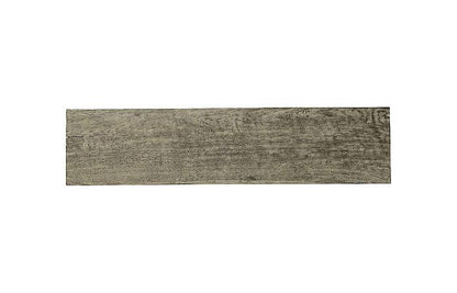 Arc Console Table, Gray Stone, Double Sided