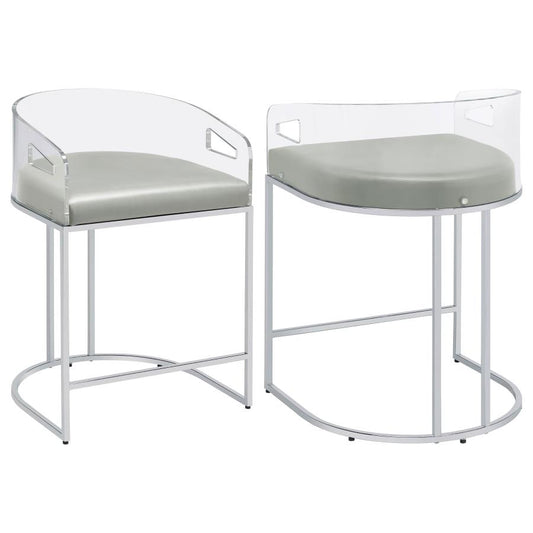 Atlantis Counter Stool Set of 2