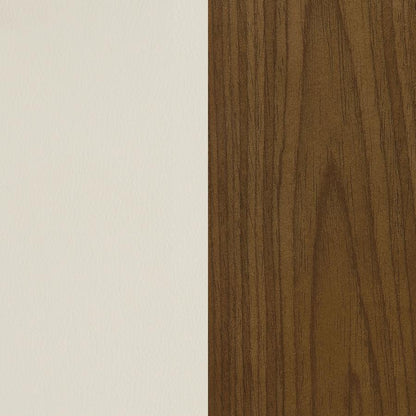 Oakland Cream Adjustable Barstool Set of 2