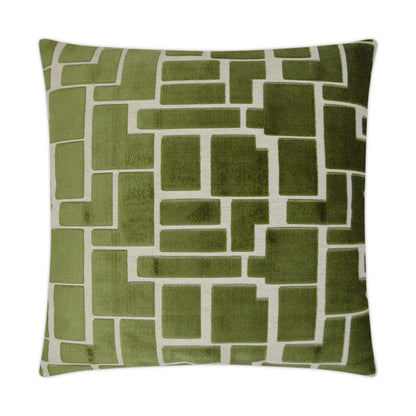 D.V. Kap Aura-Olive Pillow