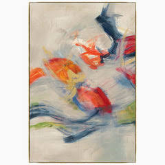 Glacier Artwork Set of 3