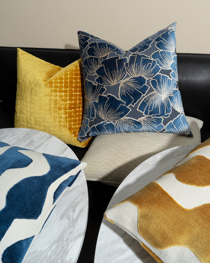 D.V. Kap Ruoti-Amber Pillows