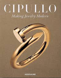 Assouline Cipullo: Making Jewelry Modern