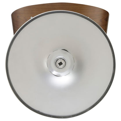 Oakland Black Adjustable Barstool Set of 2