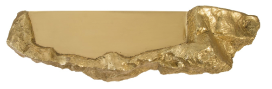 ORDER #1077 Payment Revision 3 Large Gold Boulders