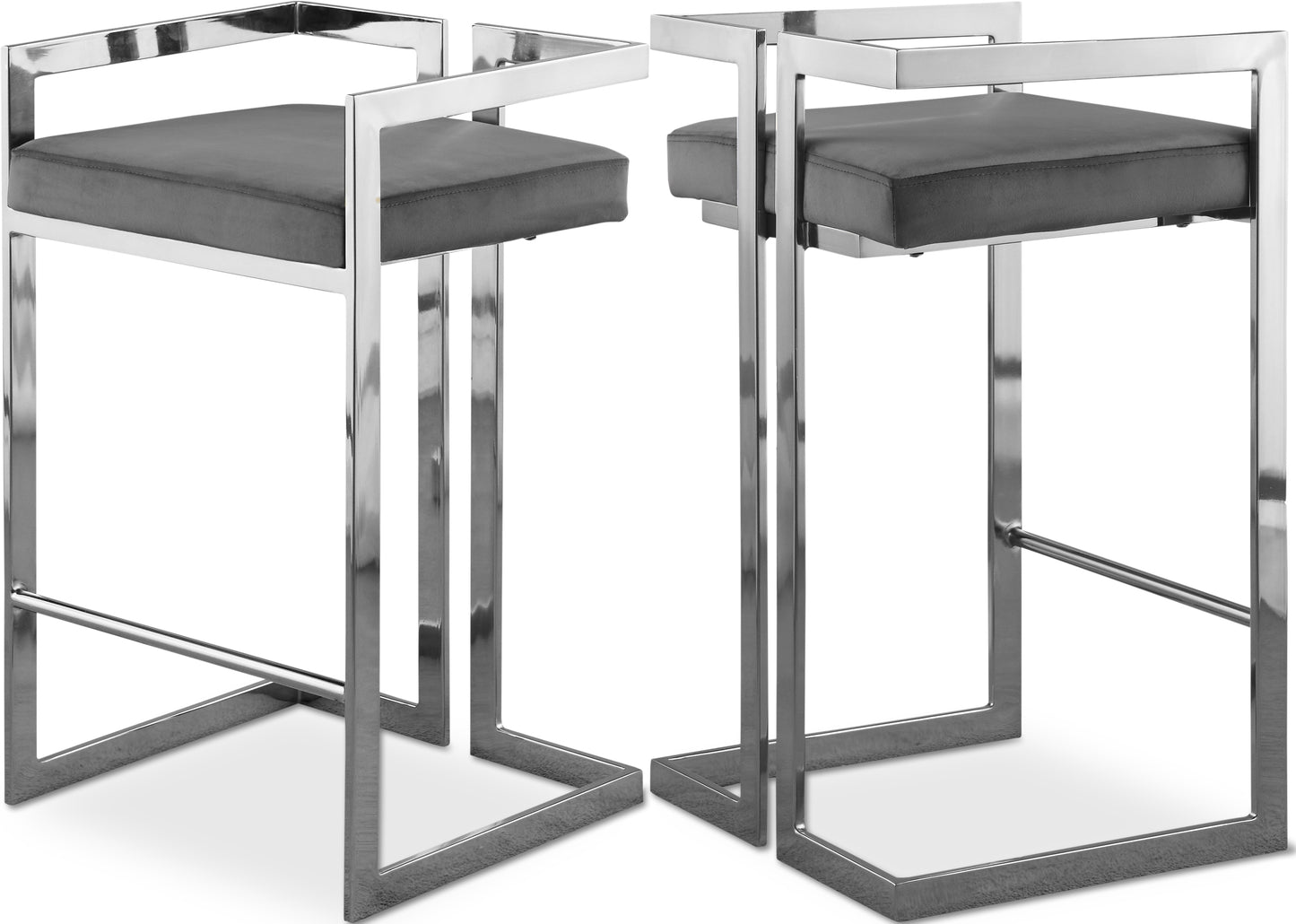 Earnest Counter Stool Set of 2