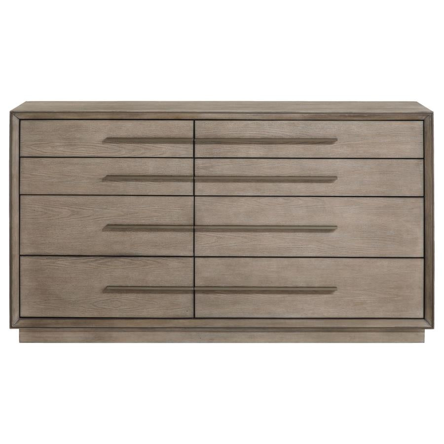 Astria Oak Dresser